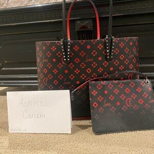 Cabata Tote. Bought in November. Carried twice.